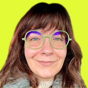 Picture of Lauren Oliver<br><em>Creative Dictator</em>